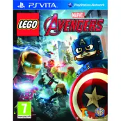 LEGO Marvel Avengers