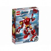 LEGO Marvel Avengers Iron Mans robot 76140