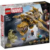 LEGO® Marvel Avengers mot Leviathan 76290 - LEGO -  Leksaksaffären