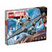 LEGO Marvel Avengers Quinjet 76248