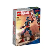 LEGO® Marvel Captain America byggfigur 76258 - LEGO -  Leksaksaffären