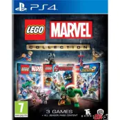 LEGO Marvel Collections