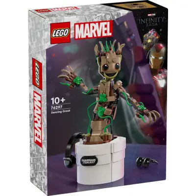 LEGO® Marvel Dansande Groot 76297 - LEGO -  Leksaksaffären