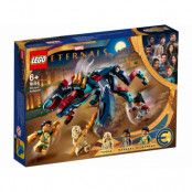 LEGO Marvel Deviants bakhåll! 76154