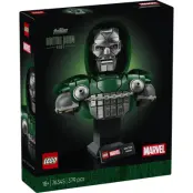 LEGO® Marvel Doctor Doom - byst 76345 - LEGO -  Leksaksaffären