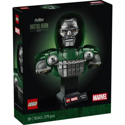 LEGO® Marvel Doctor Doom - byst 76345 - LEGO -  Leksaksaffären
