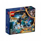 LEGO Marvel Eternals luftattack 76145
