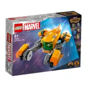 LEGO® Marvel Guardians of the Galaxy Baby Rockets skepp 76254 - LEGO -  Leksaksaffären