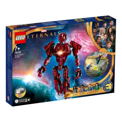 LEGO® Marvel I Arishems skugga 76155 - LEGO -  Leksaksaffären