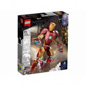 LEGO Marvel Iron Man figur 76206