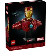 LEGO® Marvel Iron Man MK4 byst 76327