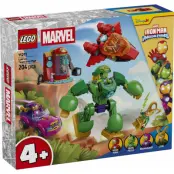 LEGO® Marvel Loki mot Team Iron Man 11211 - LEGO -  Leksaksaffären