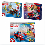 LEGO Marvel - Marvel Bundle