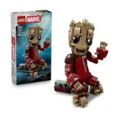 LEGO Marvel: Ravager Jumpsuit Groot (76341)