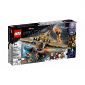 LEGO Marvel Sanctuary II The Endgame Battle 76237