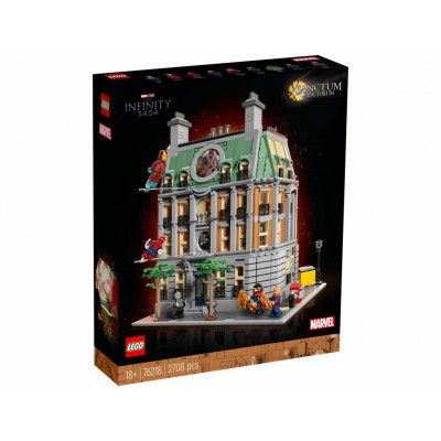 LEGO Marvel Sanctum Sanctorum 76218