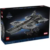 LEGO® Marvel S.H.I.E.L.D. Helicarrier 76354 - LEGO -  Leksaksaffären