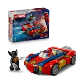 LEGO Marvel: Spider-Man Car vs. Venomized Wolverine (76336)