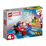 LEGO® Marvel Spider-Man Spider-Mans bil och Doc Ock 10789 - LEGO -  Leksaksaffären