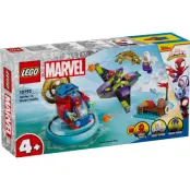LEGO Marvel Spider-Man Spidey mot Green Goblin 10793