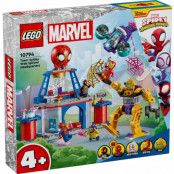 LEGO Marvel Spider-Man Team Spideys näthögkvarter 10794