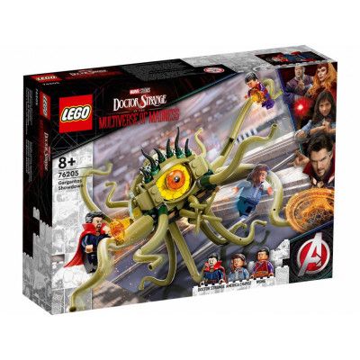 LEGO Marvel Striden mot Gargantos 76205