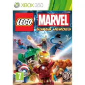 LEGO Marvel Super Heroes