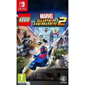 LEGO Marvel Super Heroes 2
