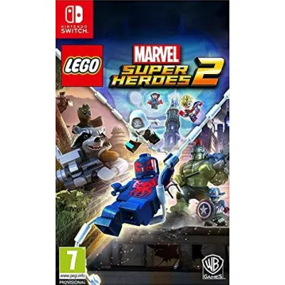 LEGO Marvel Super Heroes 2