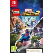 LEGO Marvel Super Heroes 2 (Code in a Box)