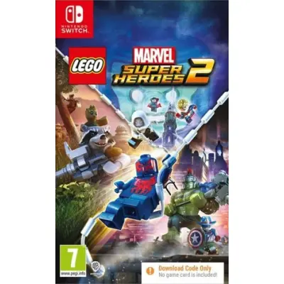 LEGO Marvel Super Heroes 2 (Code in a Box)