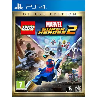 LEGO Marvel Super Heroes 2 Deluxe Edition