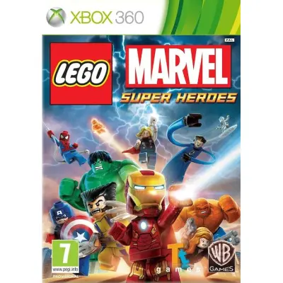 LEGO Marvel Super Heroes