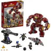 LEGO Marvel Super Heroes Avengers Infinity War