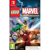 LEGO Marvel Super Heroes (Code In A Box)