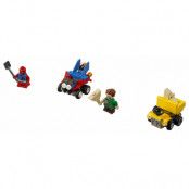 LEGO Marvel Super Heroes Mighty Micros Scarlet Spider Vs. Sandman