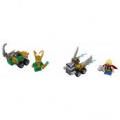 LEGO Marvel Super Heroes Mighty Micros Thor Vs. Loki