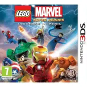 LEGO Marvel Super Heroes Universe in Peril