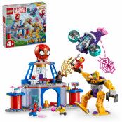 LEGO Marvel - Team Spidey Web Spinner Headquarters