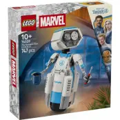 LEGO® Marvel The Fantastic Four H.E.R.B.I.E. 76339 - LEGO -  Leksaksaffären