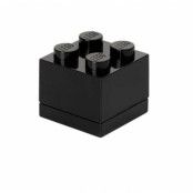 LEGO Mini Box 4 Stabs Svart