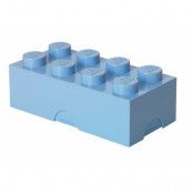 LEGO Mini Box 8 Stabs LjusBlå