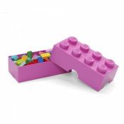 LEGO Mini Box 8 Stabs Rosa