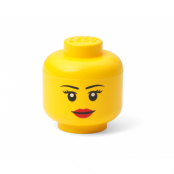 LEGO MINI HEAD GIRL