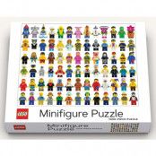 LEGO - MiniFigure Puzzle 1000+