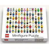 LEGO - MiniFigure Puzzle 1000+ (4013116-182278)