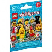 LEGO Minifigure Series 17 Random Set of 1 Minifigure