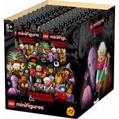 LEGO Minifigures Dungeons & Dragons Hel Box 36 Minifigurer 71047