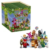 LEGO - Minifigures - Minifigures Series Shrek(36 bags)