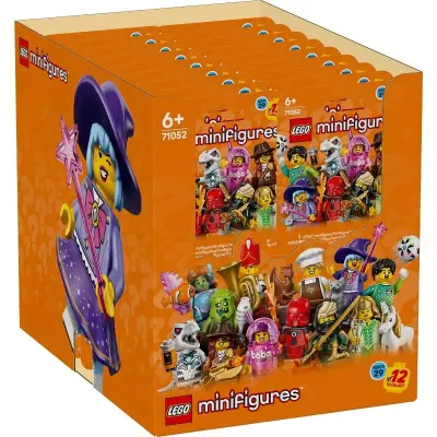 LEGO Minifigures Serie 29 71052